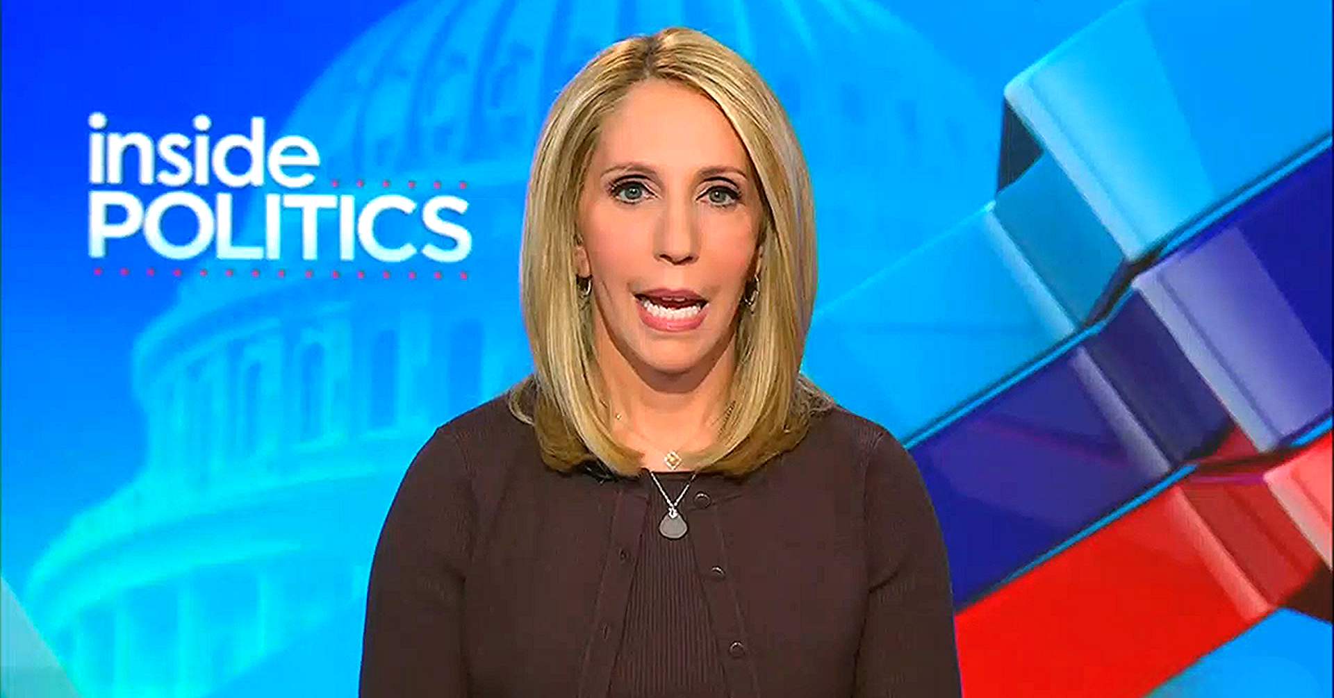 Dana Bash Stunned By Trump Admin 'Coded' Neo-Nazi Language