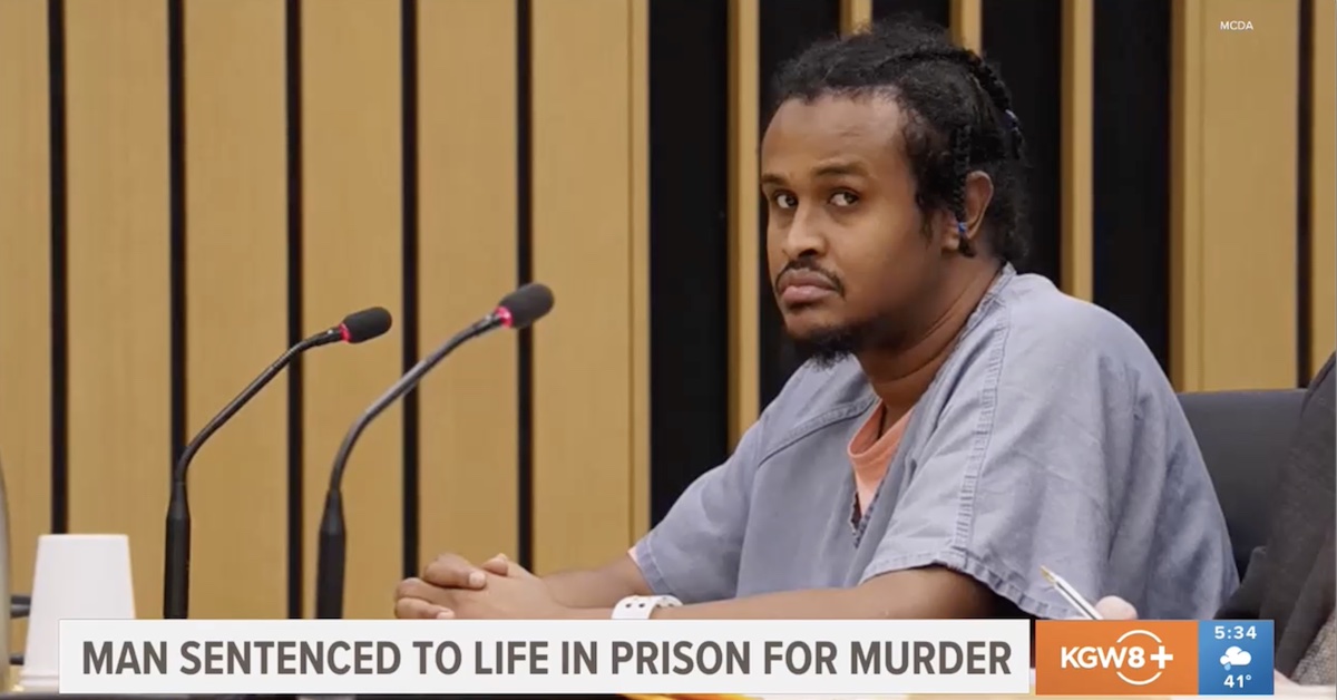 Sickened and Outraged': Prosecutors Blast Portland Freedom Fund for Bailing Out Man Who Kills Partner Just Days Later