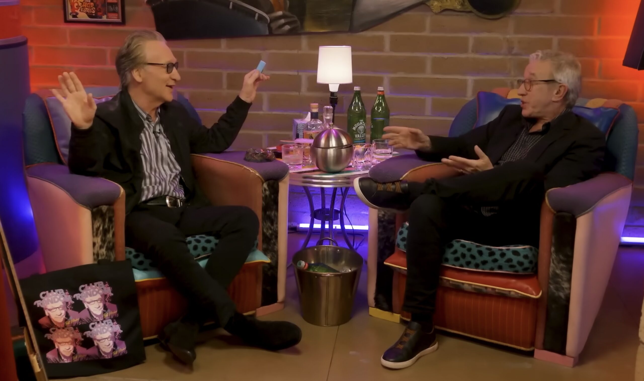 Tim Allen Reveals to Bill Maher the Job Donald Trump Actually Wanted Before He Became President