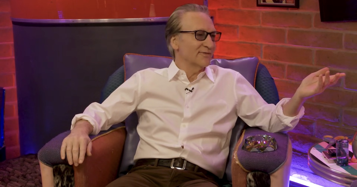 Bill Maher Says 'Woke' Hollywood Snubbing Him at Emmys