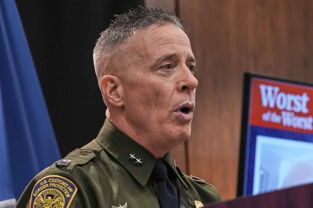 Greg Bovino Feuds With GOP Lawmakers, Anchors in Wild Spree