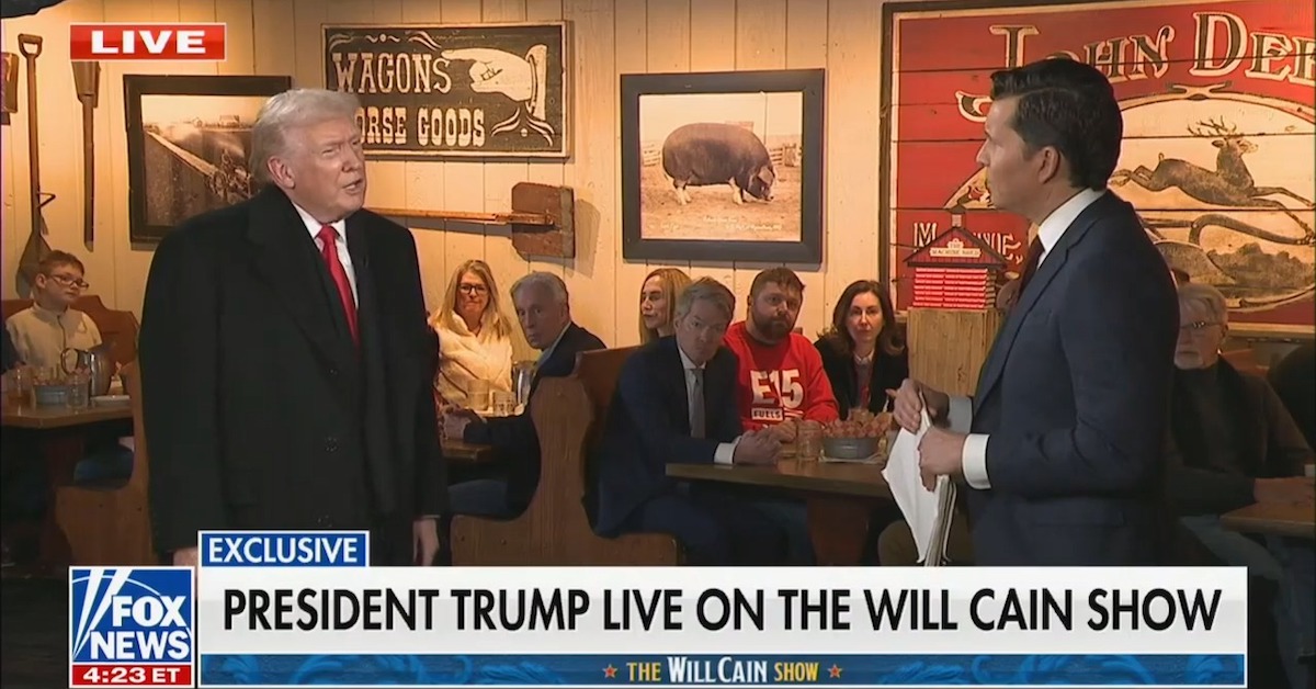 Trump Throws Greg Bovino Under the Bus: He's an Out There Kind of Guy' Maybe It Wasn't Good Here'