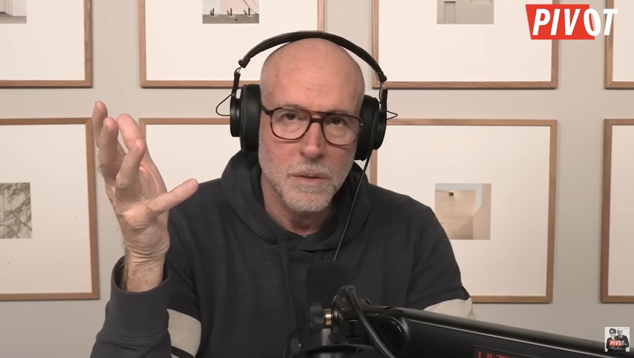 Scott Galloway Rips Trump's TikTok Deal For His Friends': Pure Socialism Meets Cronyism'