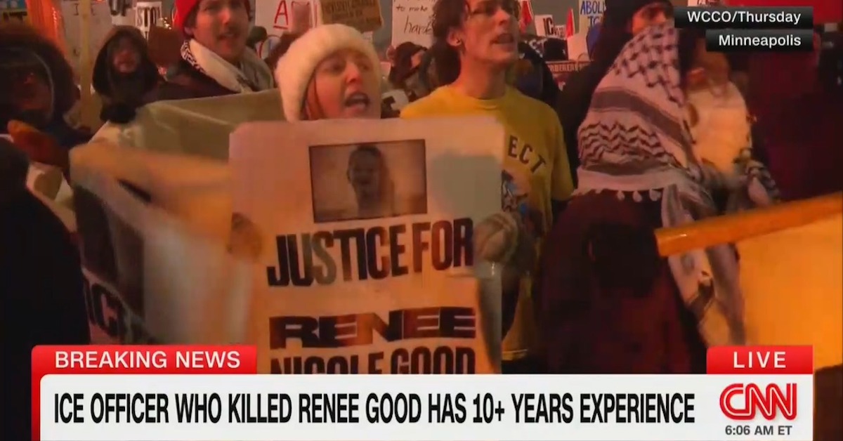 Jonathan Ross Identified as Minneapolis ICE Shooter