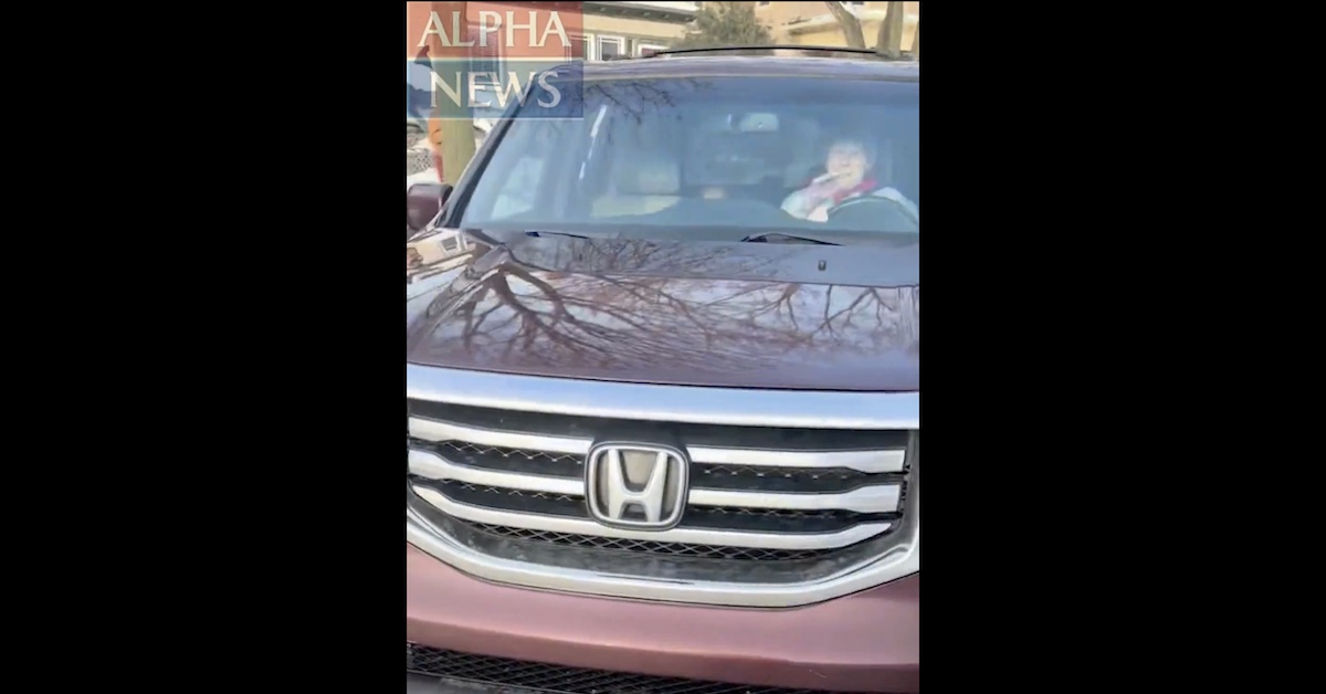 Conservatives Tout Chaotic Footage of ICE Shooting From Officer’s Perspective