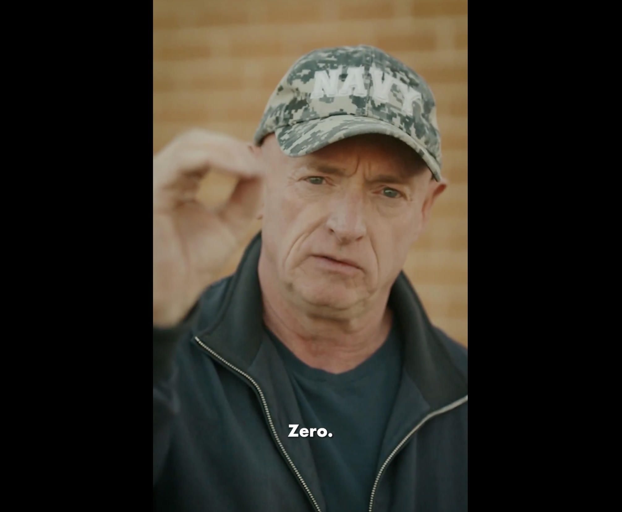 Five Deferments Earns Nothing': Mark Kelly Nukes Trump Family's Lack of Military Service