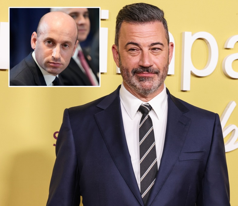 What a Lovely Young Man!' Jimmy Kimmel Unearths Wild Video of Teenage Stephen Miller
