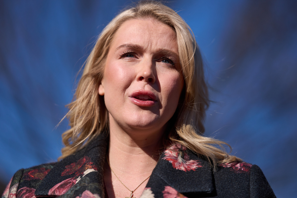 Protesting What Exactly?' Karoline Leavitt Rages at Protesters Angry Over Renee Good Shooting