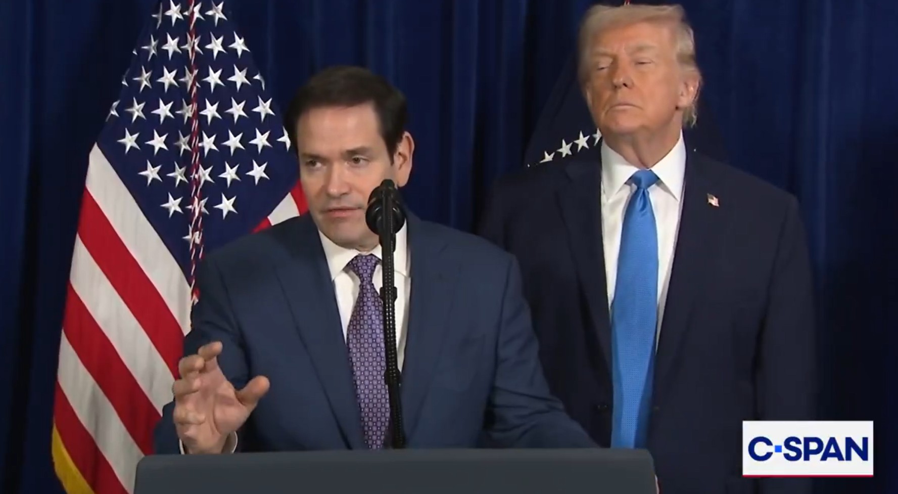 Absolutely Laughable': Rubio's Justification For Venezuela Attack Panned By Pundits