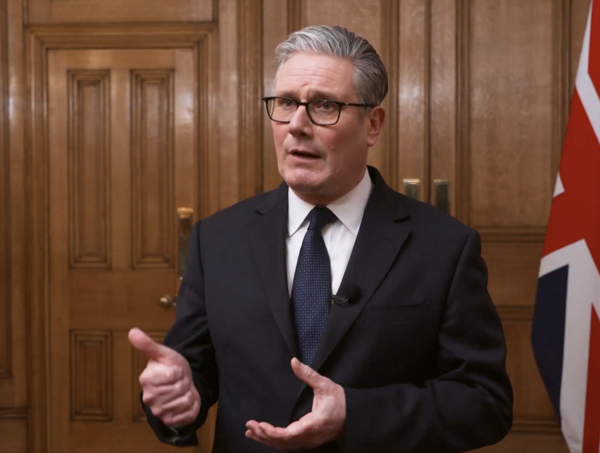 Keir Starmer Slams Trump's Claims About Afghanistan