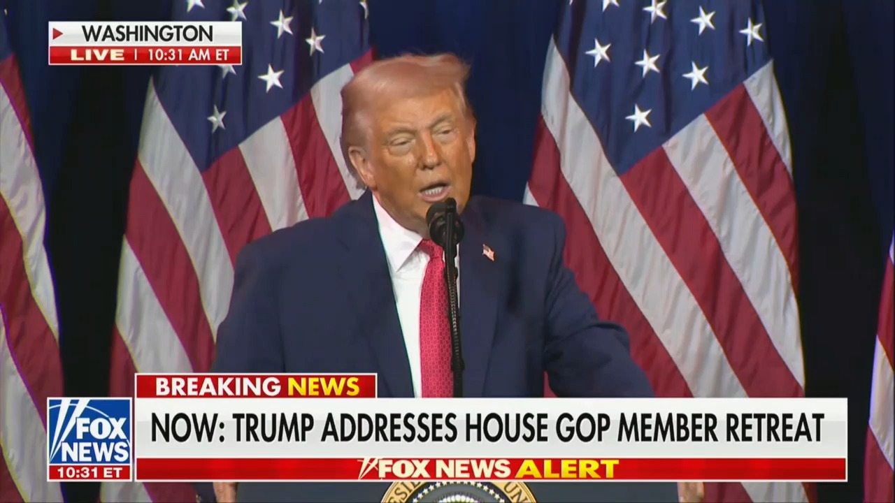 Crooked as Hell!' Trump Goes on Rigged Election Rant on January 6 Anniversary