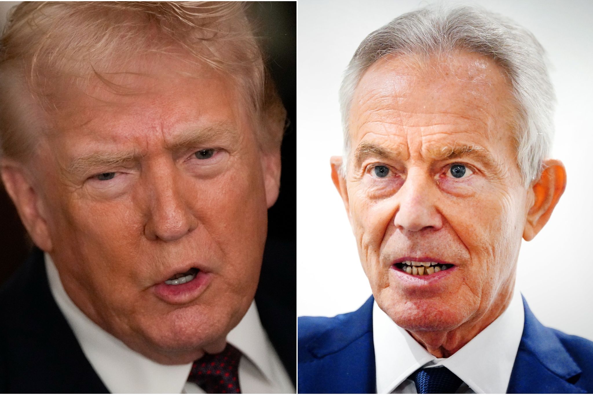 Tony Blair Balks At Trump's $1B Board of Peace' Fee  After Accepting Spot on Exec Panel