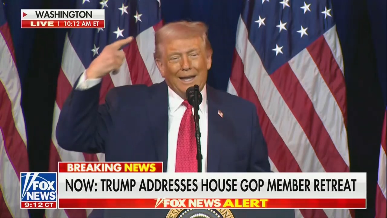 We're Going to Make History': Trump Predicts GOP Will Win Uphill Midterm Battle