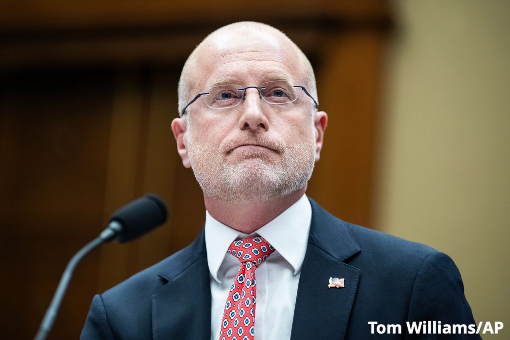 Mediaite One Sheet: Brendan Carr's Victory Lap, Royal Arrest, CBS Chaos and More!