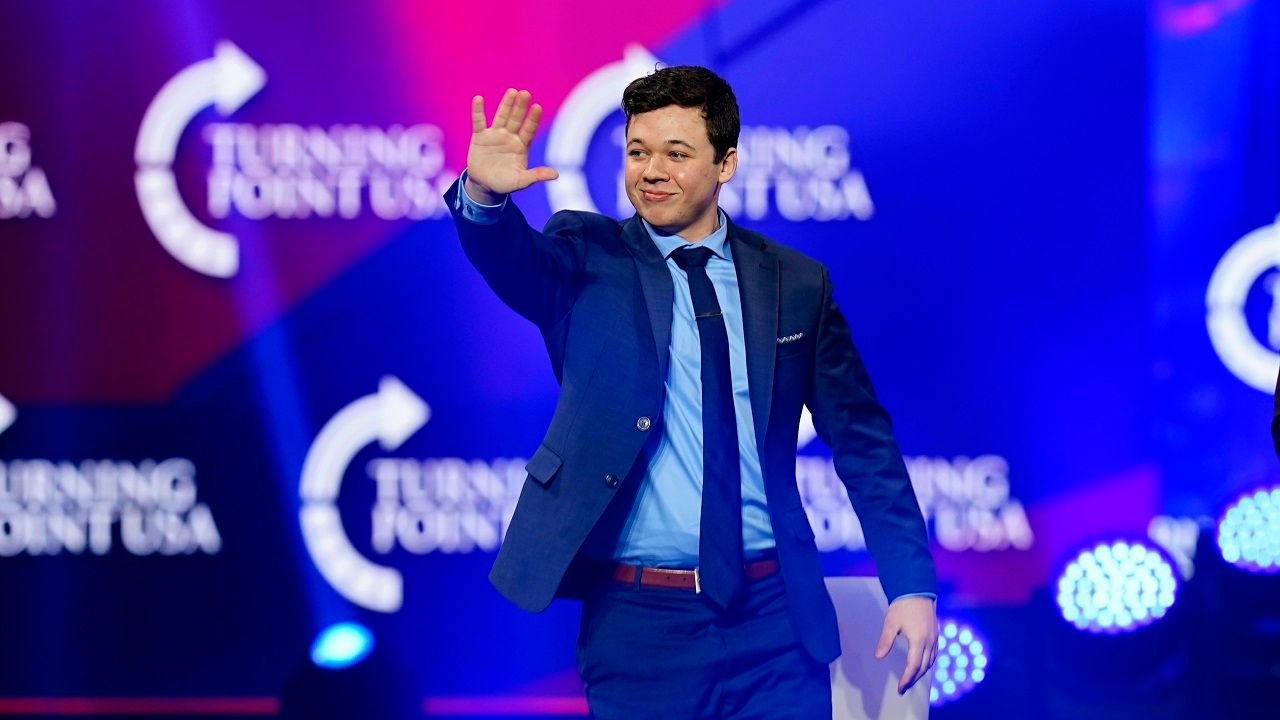 Kyle Rittenhouse Calls for Pirro to Be Fired for Entirely WRONG and R*tarded' Threat to Jail People Bringing Guns to DC