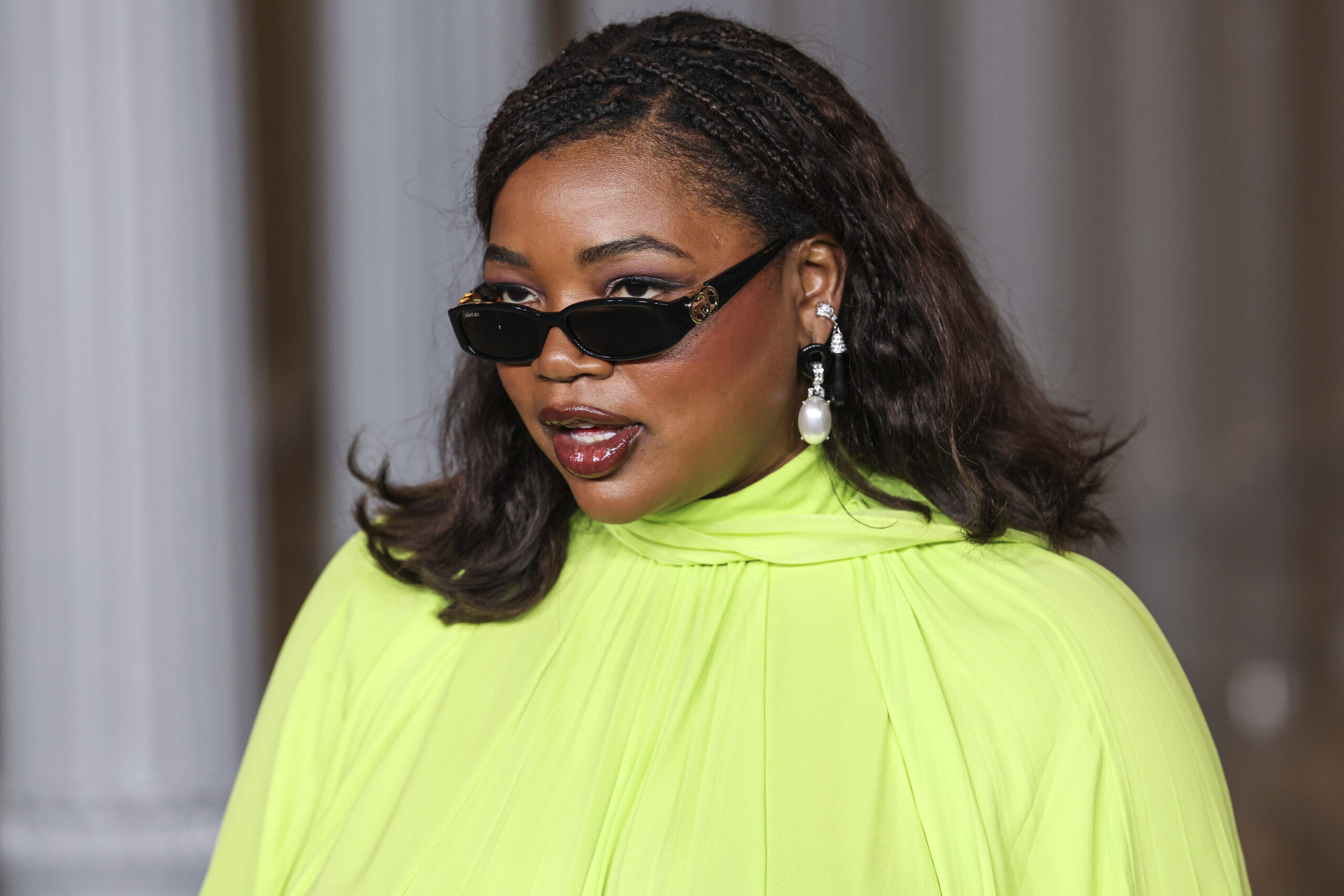 Former Vogue Editor Says She Stormed Out of First-Class Plane Seat After Discovering Fellow Passengers Were All White Middle Aged Men'