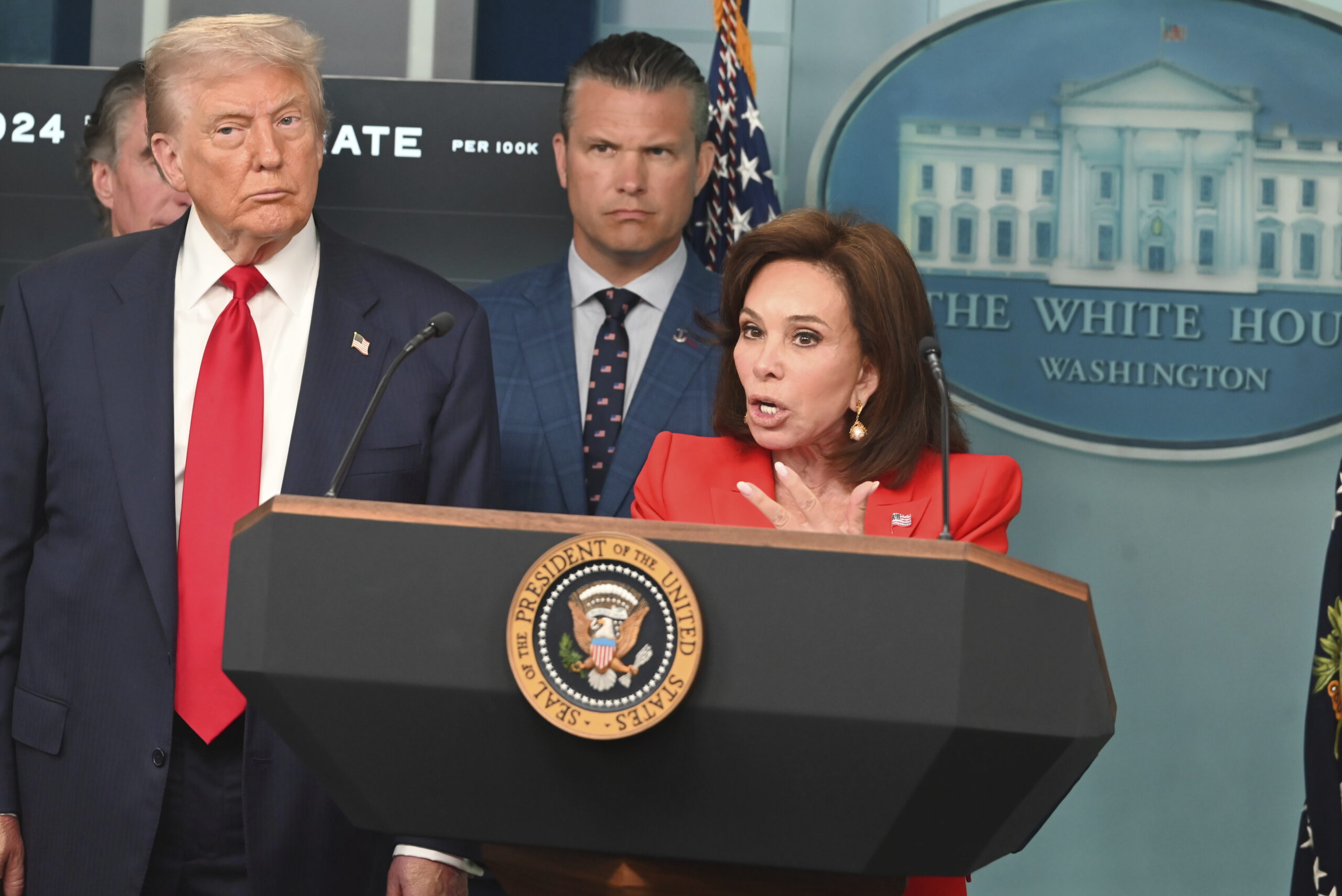 Trump DOJ Failed to Get 1 Grand Jury Vote to Indict Dems