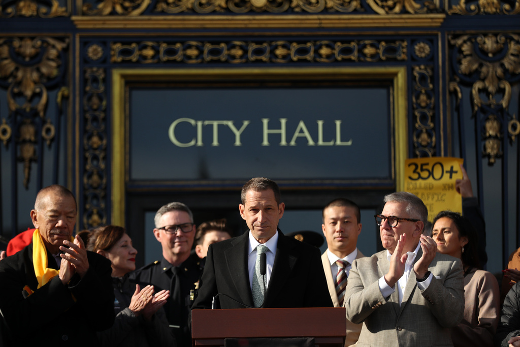 ‘OMG’: San Francisco Mayor Stuns With Announcement to End Drug Use On the Streets