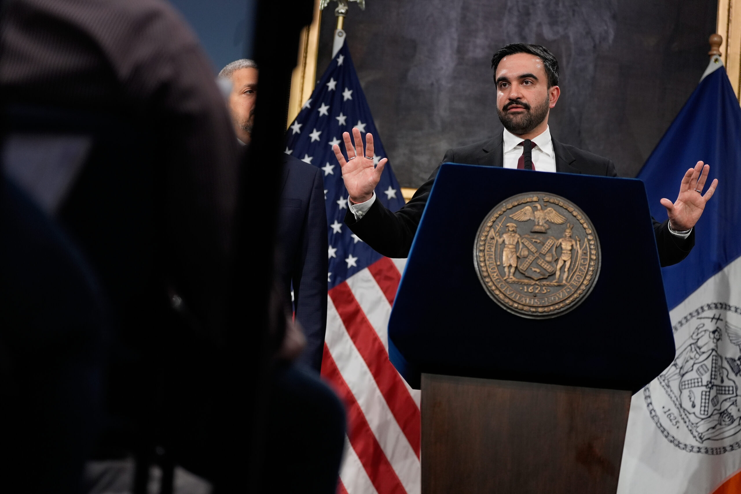 Zohran Mamdani Gets Ruthlessly Mocked for Requiring 5 Forms of ID to Be an Emergency Snow Shoveler': This is Jim SNOW 2.0'