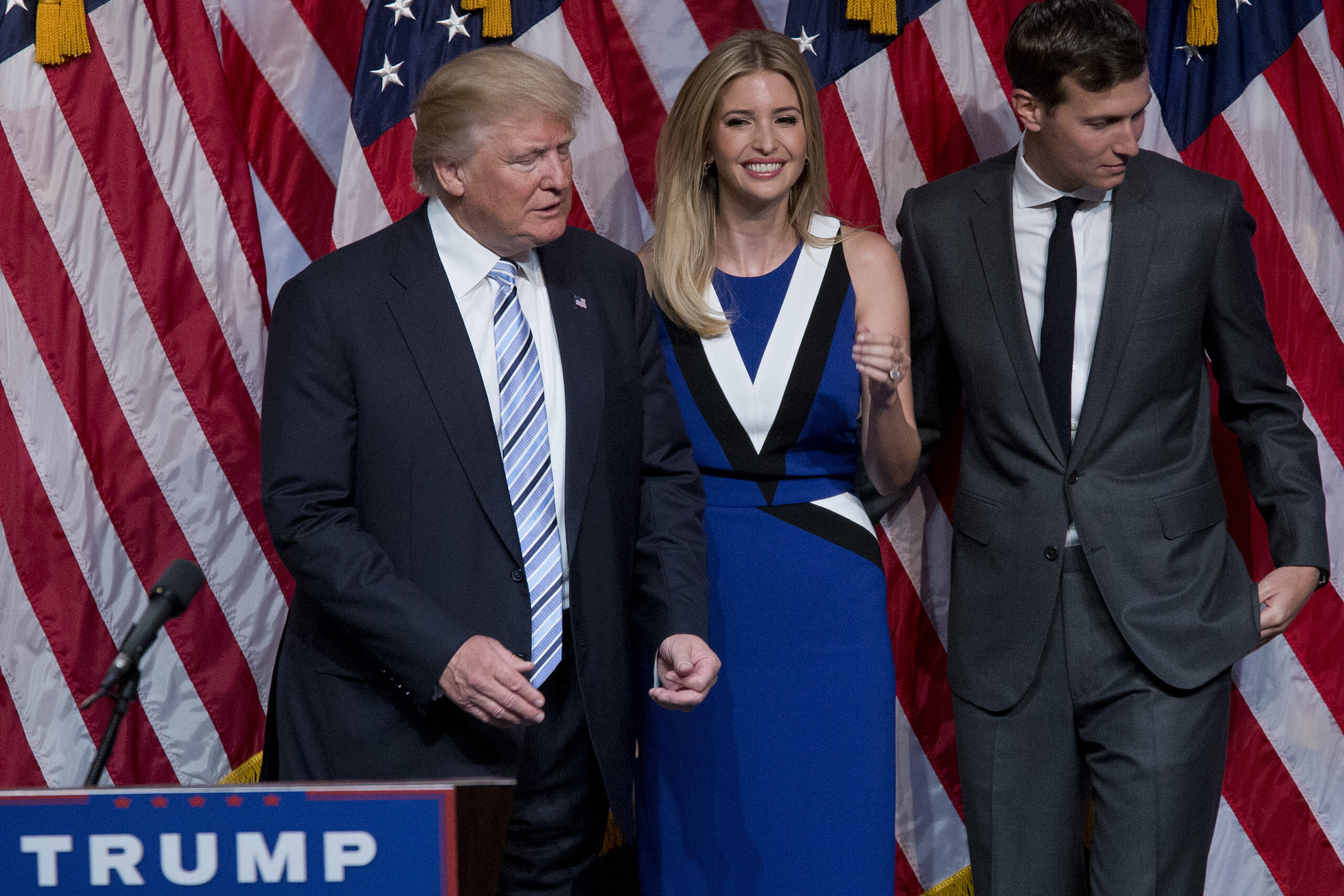 Gavin Newsom Reveals Trump Insulted Jared Kushner to His Face  And He Let Him Do It'