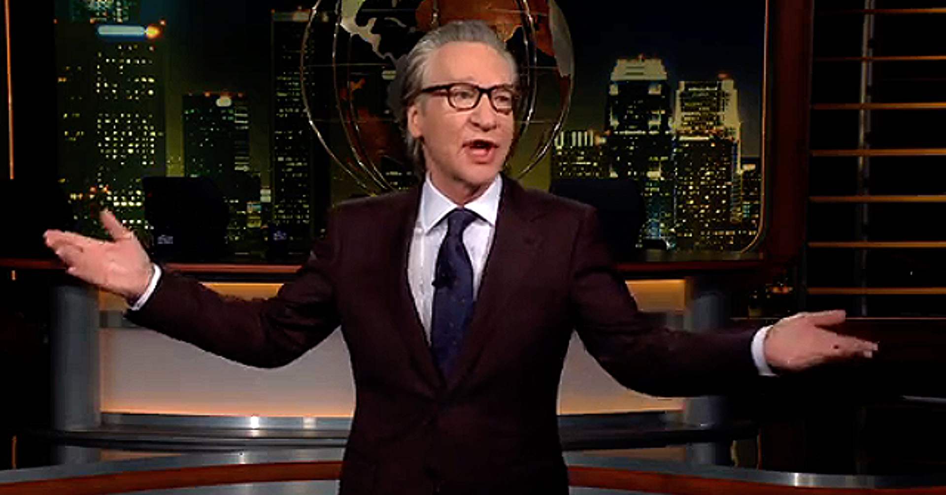 Bill Maher Slams Trump Administration For ‘Biggest D*ck Move In History!’