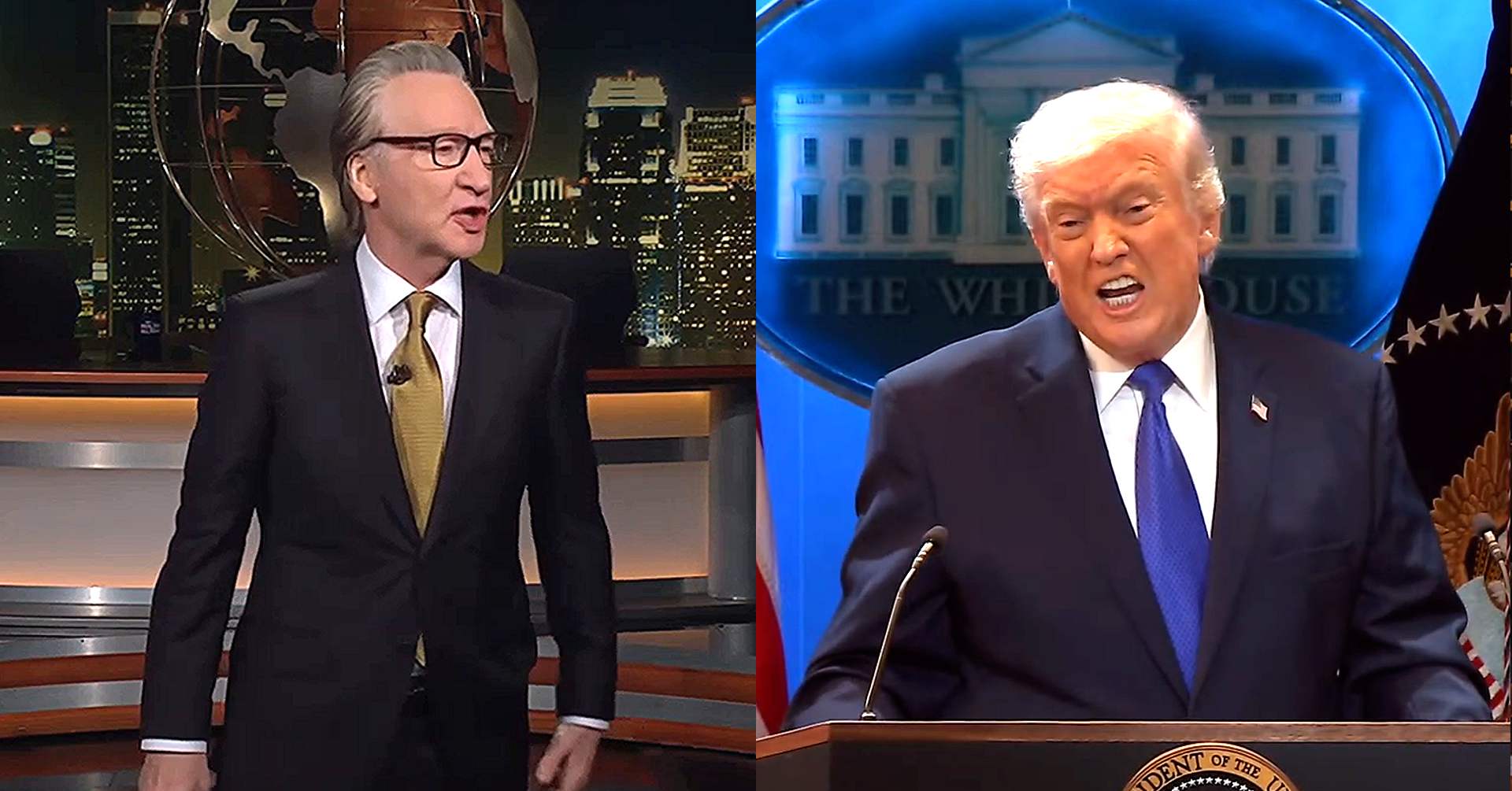 Bill Maher Taunts Karen' Trump Over Meltdown After Stunning Supreme Court Bloodbath