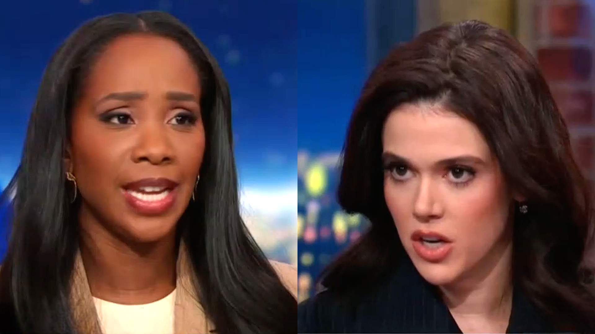 CNN's Abby Phillip Torpedoes Trump Fan Over Racist' Charge: It's Definitely Not Just' That One Post