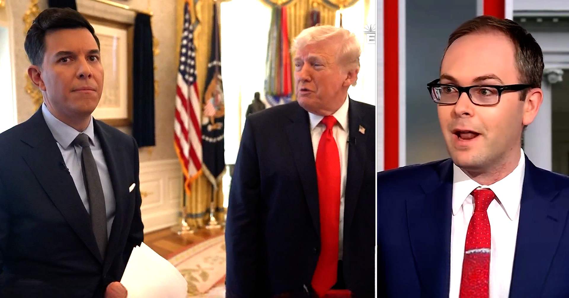 CNN Star Calls Out NBC Anchor Biffing Trump's Repeated Lies' And Rapid-Fire Dishonesty' In Pre-Super Bowl Interview