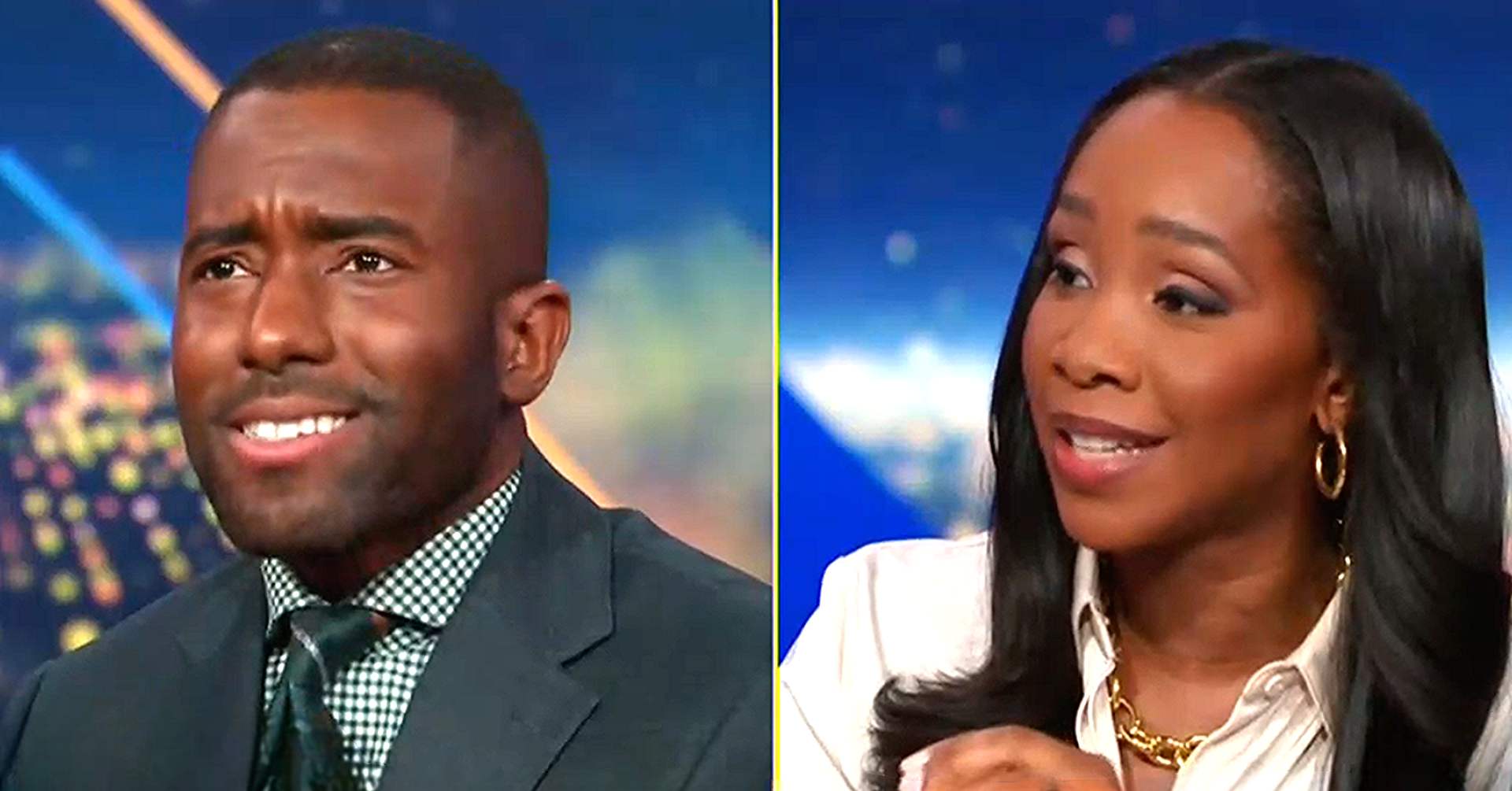 CNN's Abby Phillip Corners Trump Defender On Racism' and Anti-Diversity' Trump