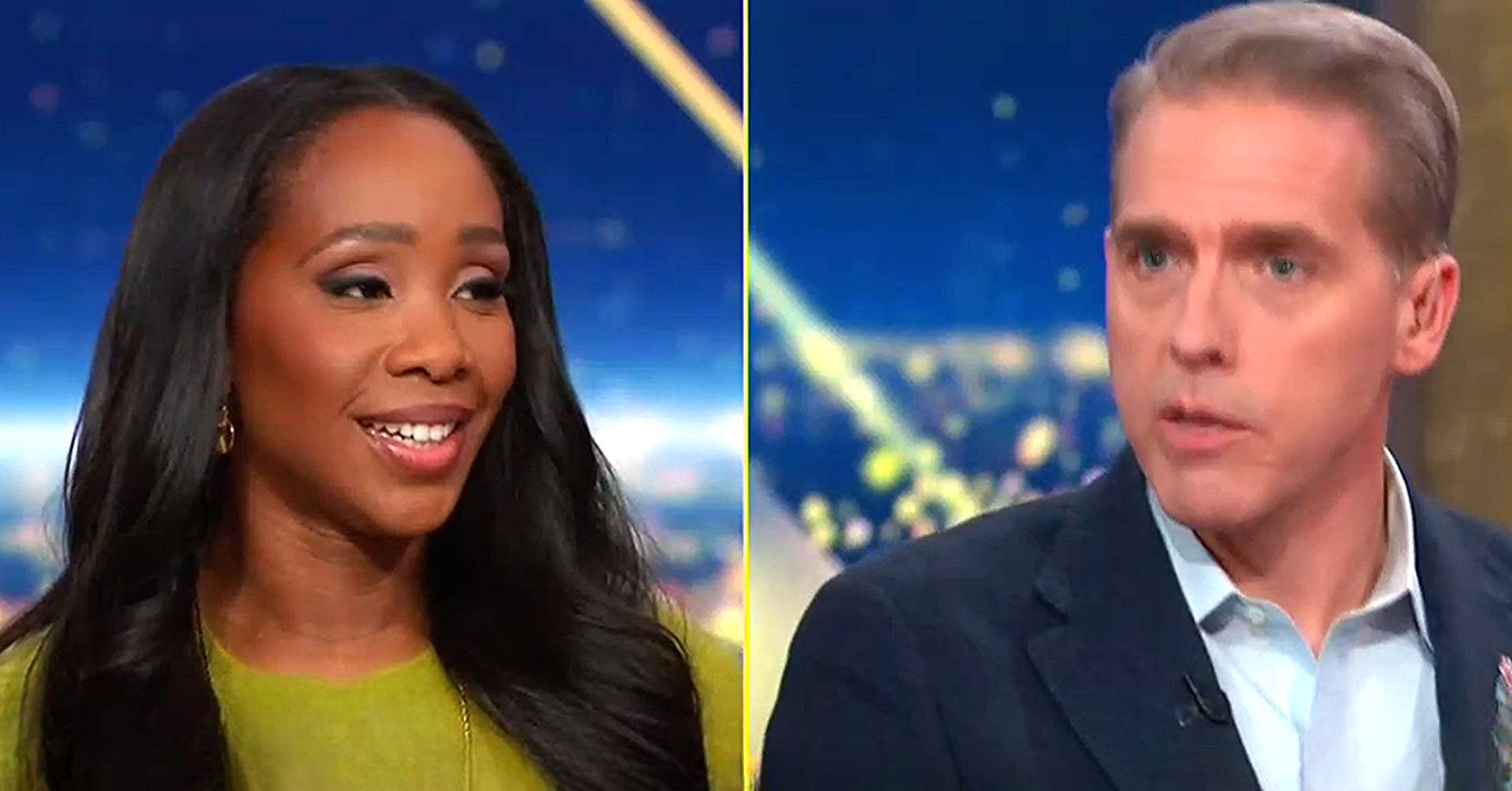 Abby Phillip blastedTrump's meltdown following the tariff ruling, and even Scott Jennings said he would have chosen a "cooler" response for Trump.