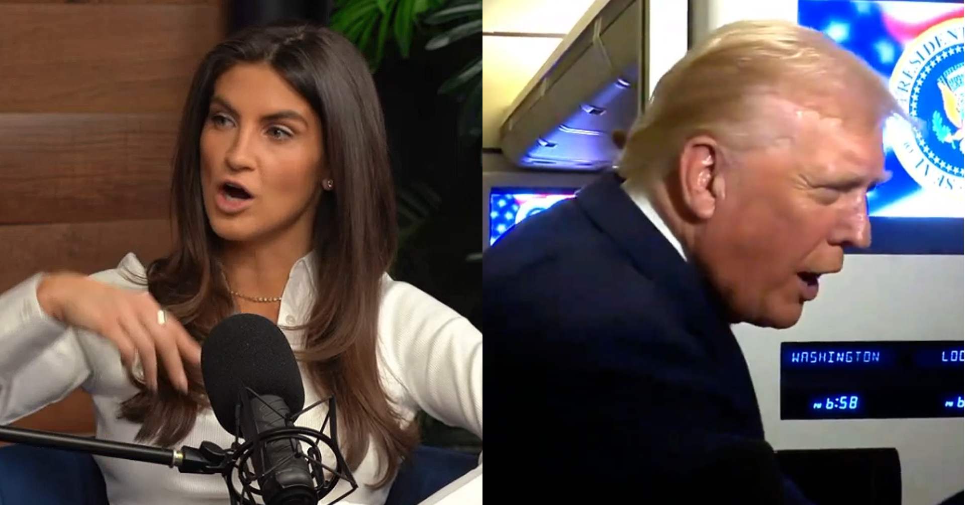 CNN's Kaitlan Collins Rips Trump Attacks On Women Reporters Tells Press To Stand Up To Him