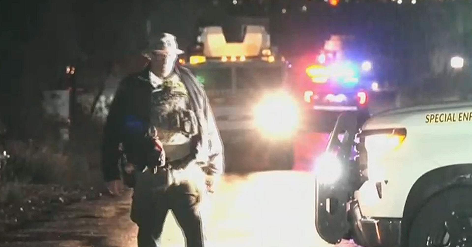 Cops — Including SWAT and Forensics — ‘Swarm’ Area Near Nancy Guthrie Home In Middle of the Night