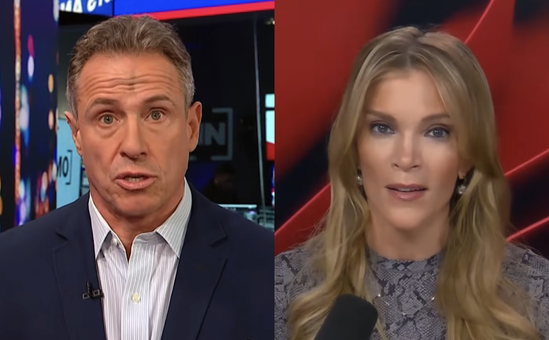 Chris Cuomo Compares Megyn Kelly to a Roach' as Insult-Laden Feud Heats Up