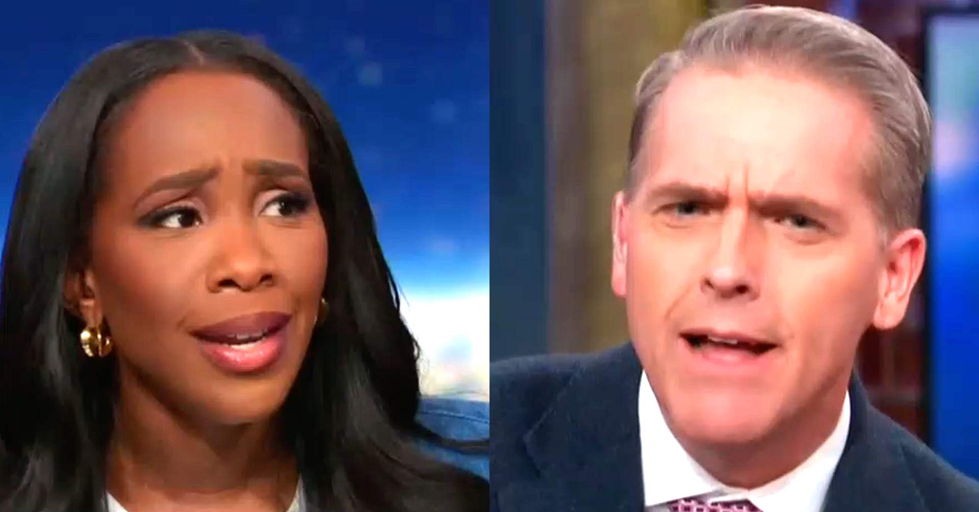 Excuse Me?!' Scott Jennings Stuns CNN's Abby Phillip With Take on Critics of Voter ID Law