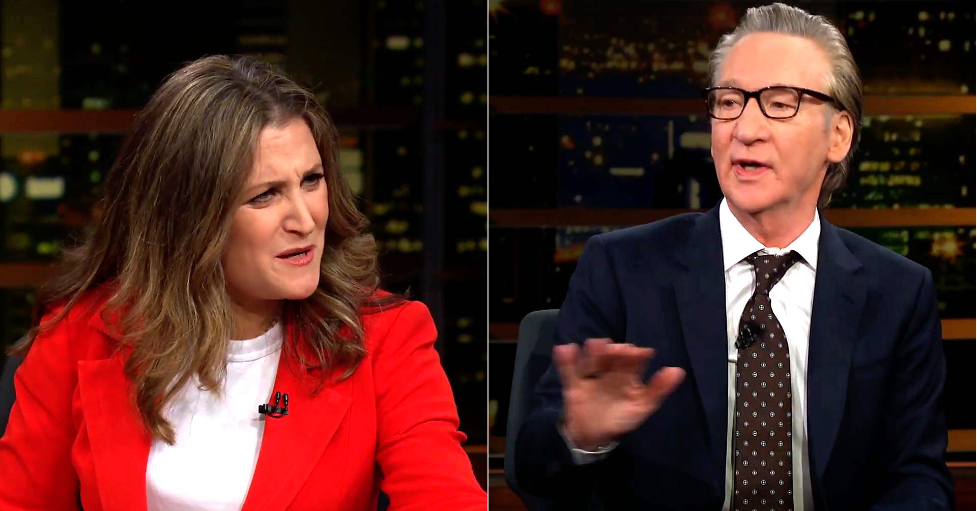 ‘F*ck No!’ Bill Maher Asked If He Apologized To Trump For Depicting Him As Ape