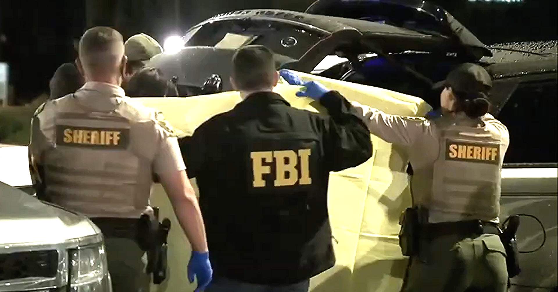 Fox News Source Says 3 People Detained Overnight in Nancy Guthrie Case