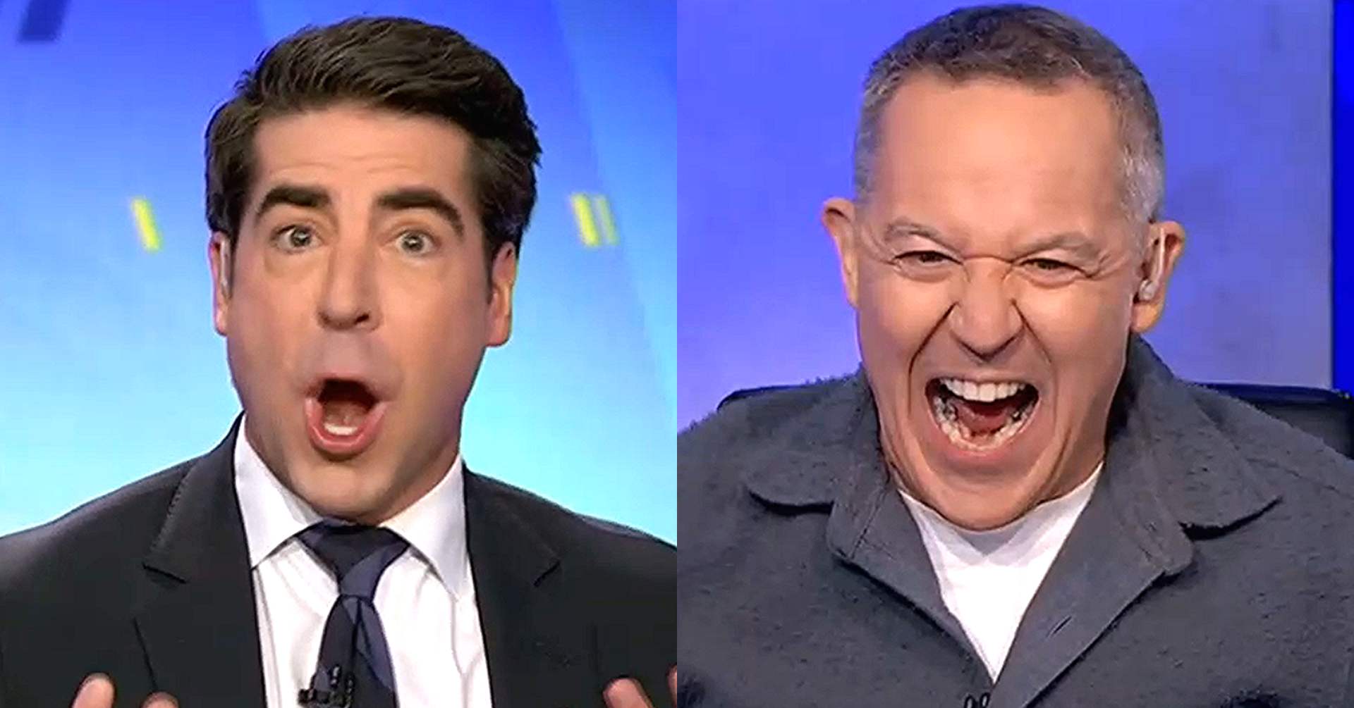 Fox Hosts Claim They're Mocking Pro-Trump Outrage' After Wild Anti-Foreigner' Rant Over Bad Bunny Halftime