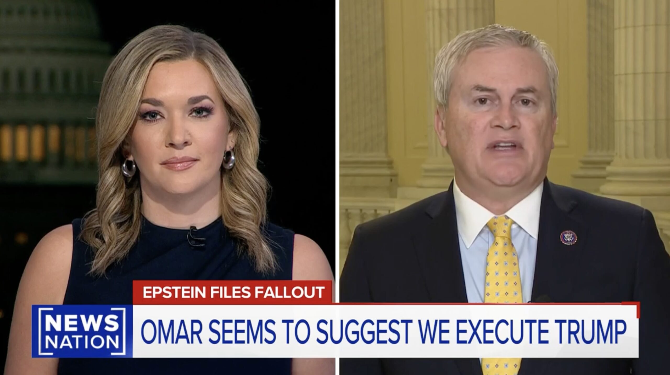 Republican Congressman Says Ilhan Omar Needs to Keep Her Mouth Shut' and Go Back to Somalia'