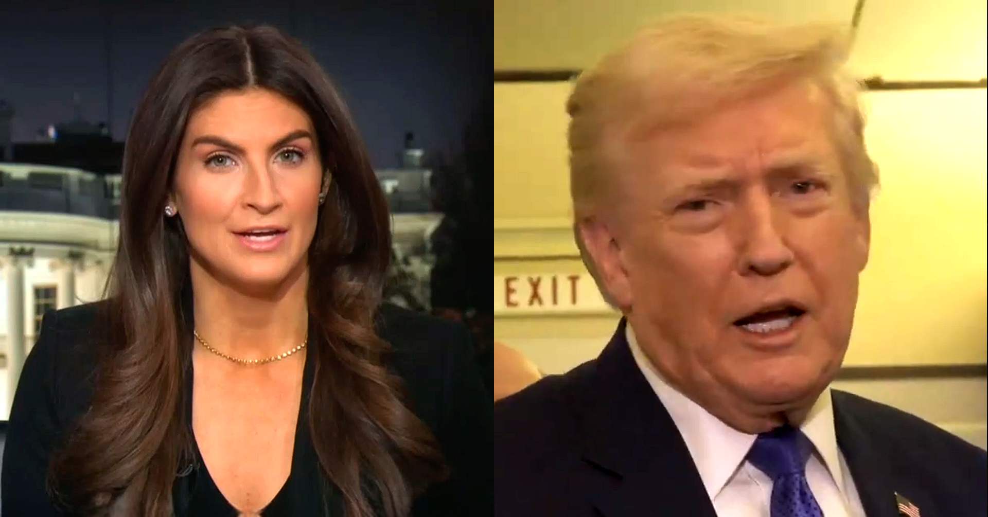 CNN’s Kaitlan Collins Hammers Trump Over ‘Naked Racism’ — Calls BS on Explanation