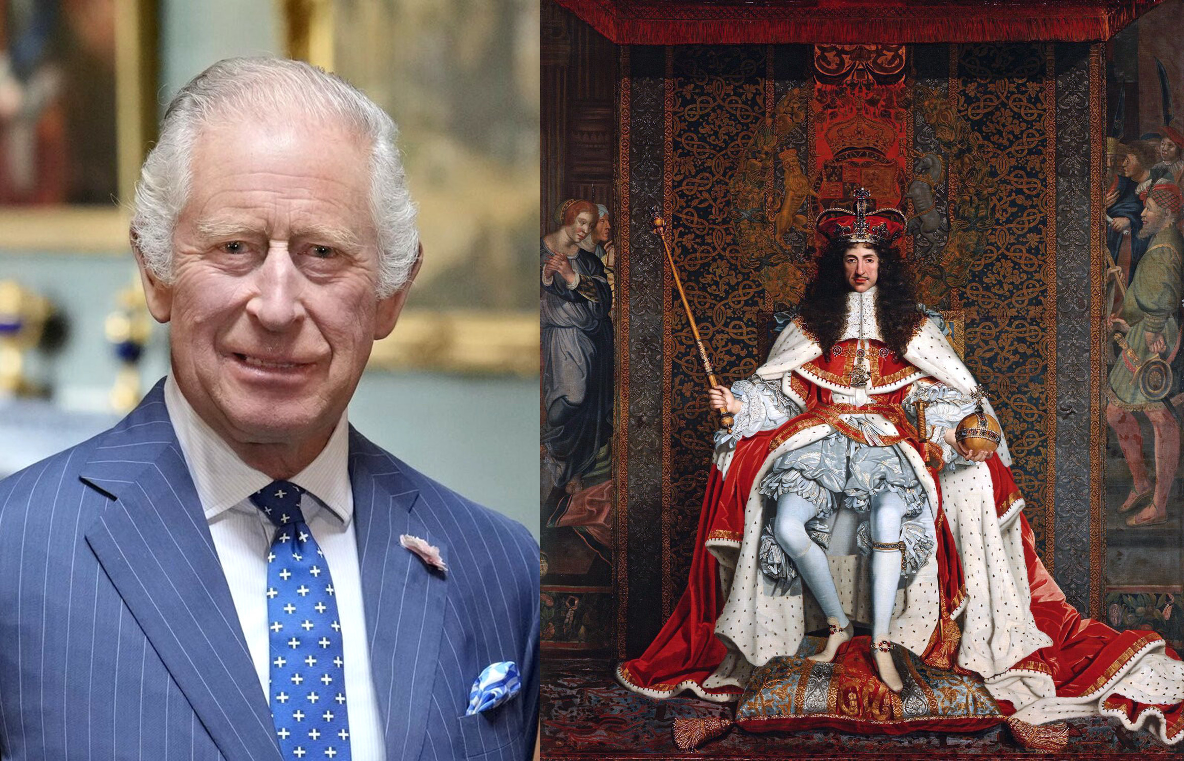 CBS News Mocked for Mistaking King Charles With Monarch Who Died Over 300 Years Ago: Journalism by Ouija Board'