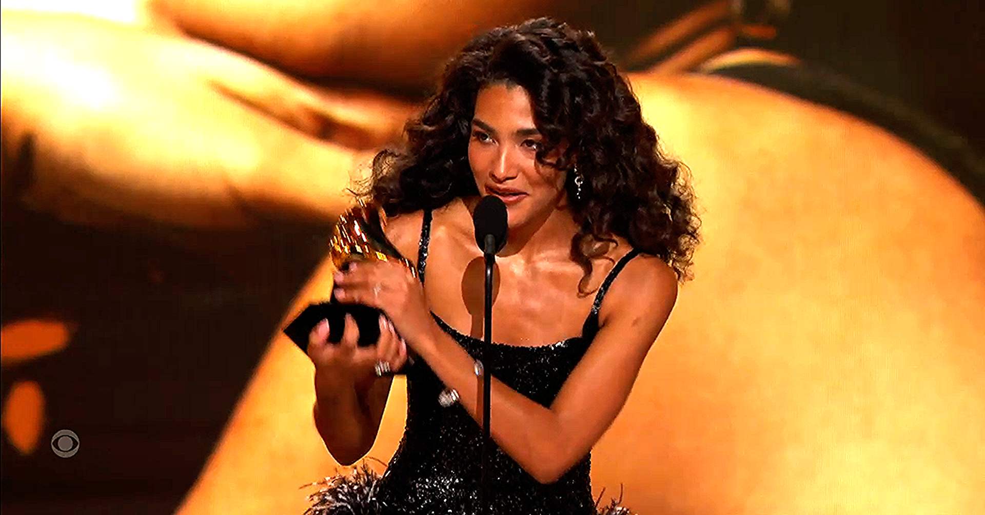 Olivia Dean Speaks Out In Grammy Speech Amid Trump Crackdown  Praises Bravery' of Immigrants