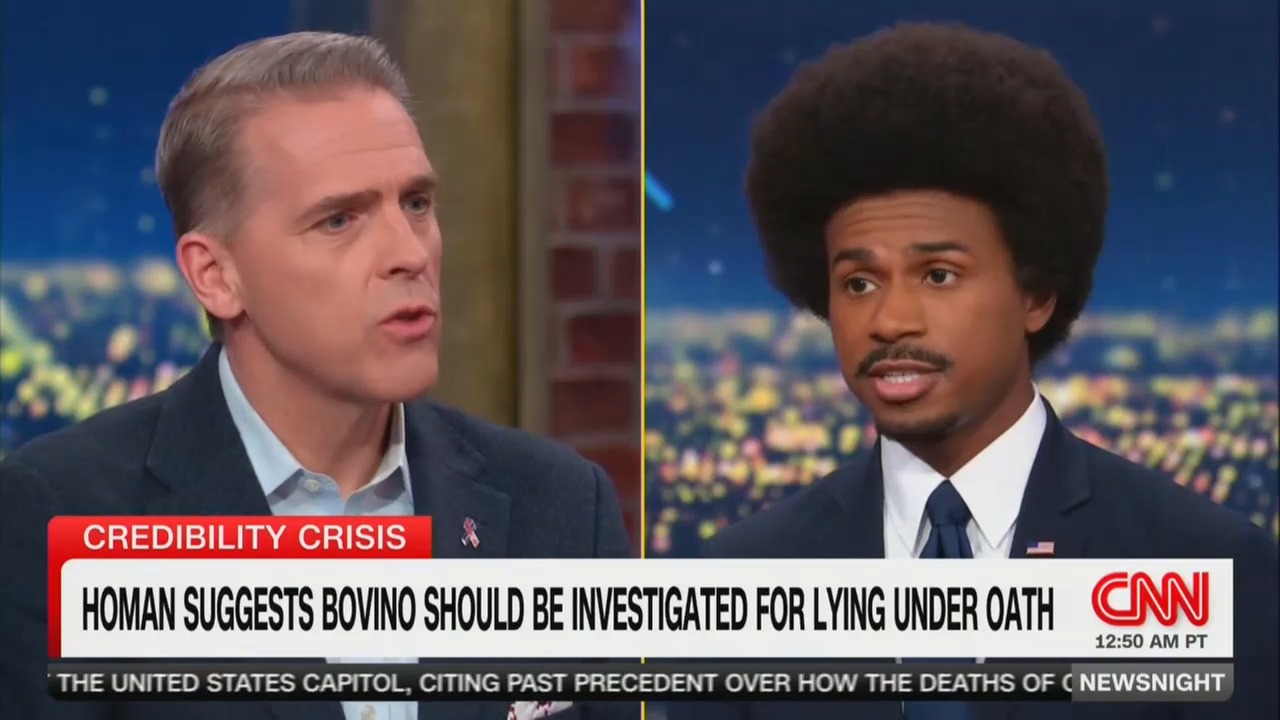 CNN's Scott Jennings Bombards Democrat With Questions As He Tries To Make His Point on Immigration