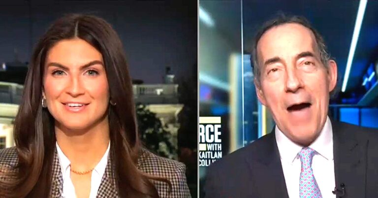 Raskin Fact-Checks Trump AG Pam Bondi on CNN for Calling Him ‘Washed-Up Loser Lawyer’