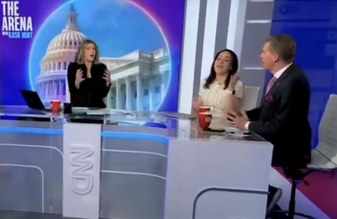 ‘Blunder?!’ CNN’s Kasie Hunt Floored By Scott Jennings Calling Lutnick’s Epstein Lies a ‘PR Blunder’