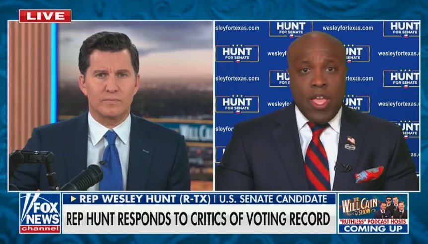 House Republican Throws Vance Under the Bus When Confronted About Skipping Votes