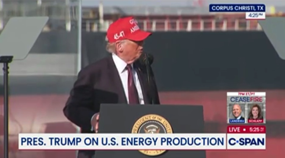 Confused Trump Says the Civil War and Reconstruction Were the Same Thing: A Fancy Way of Saying the Civil War'