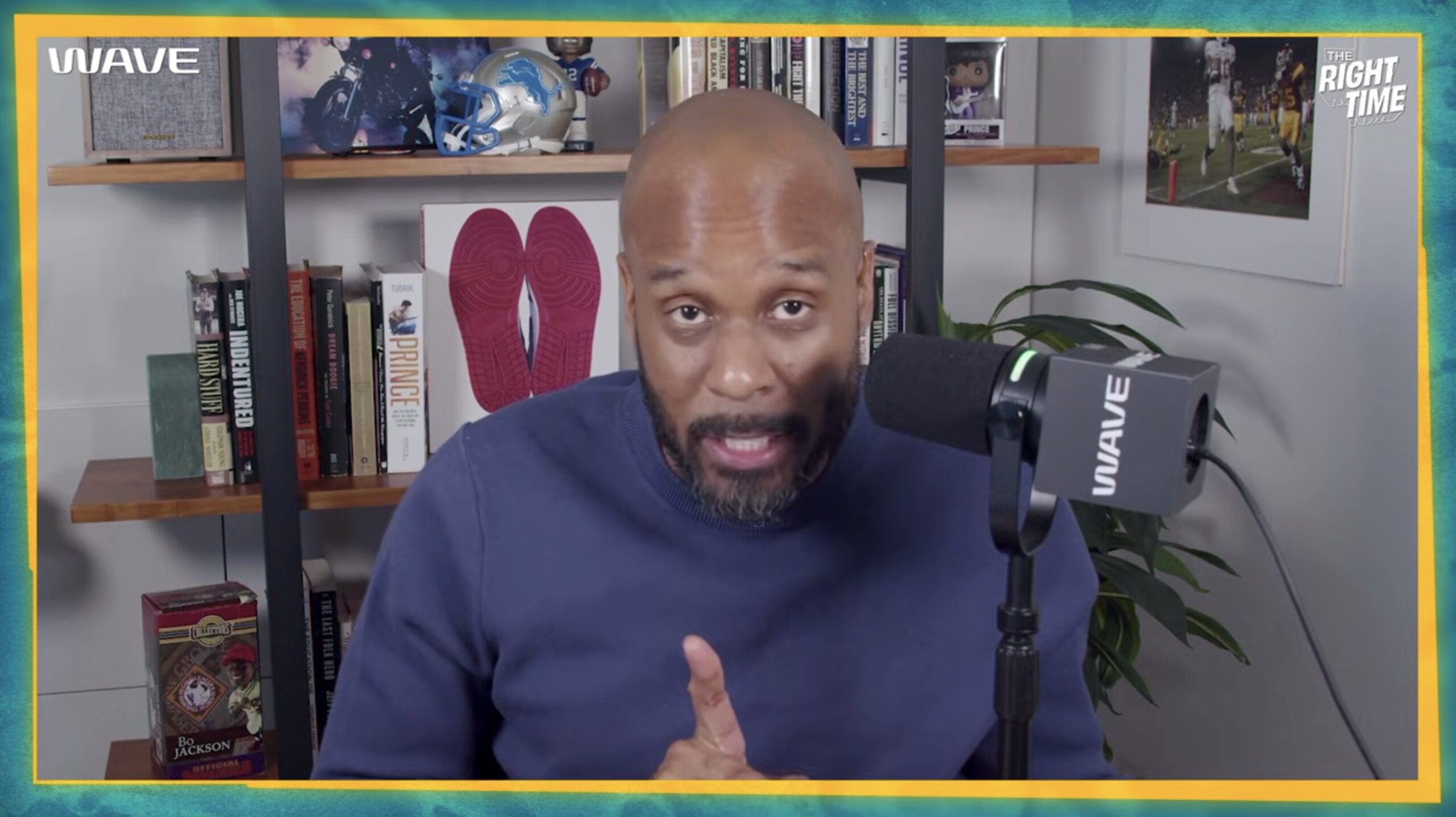 Bomani Jones Claims NFL Has a Cancer of Racism' in Response to No Black Head Coach Were Hired This Year