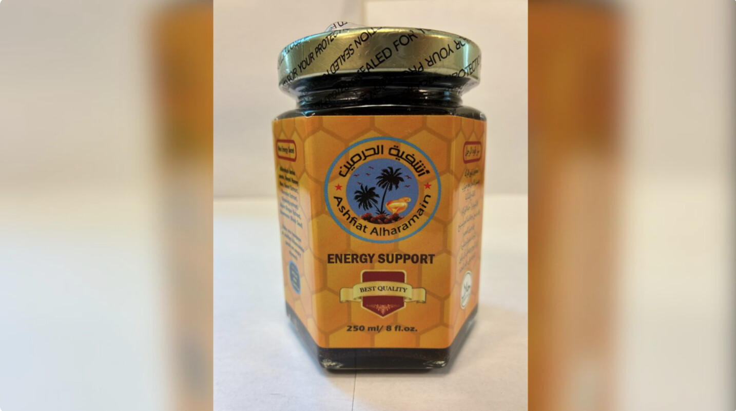FDA Recalls Honey Supplement Due To Erectile Dysfunction Drug Inside