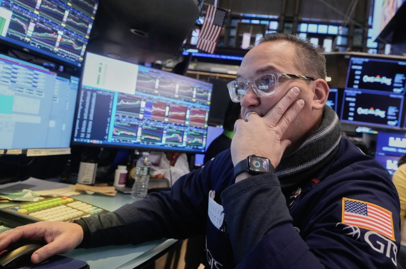 JUST IN: Dow Hits 50,000 For the First Time