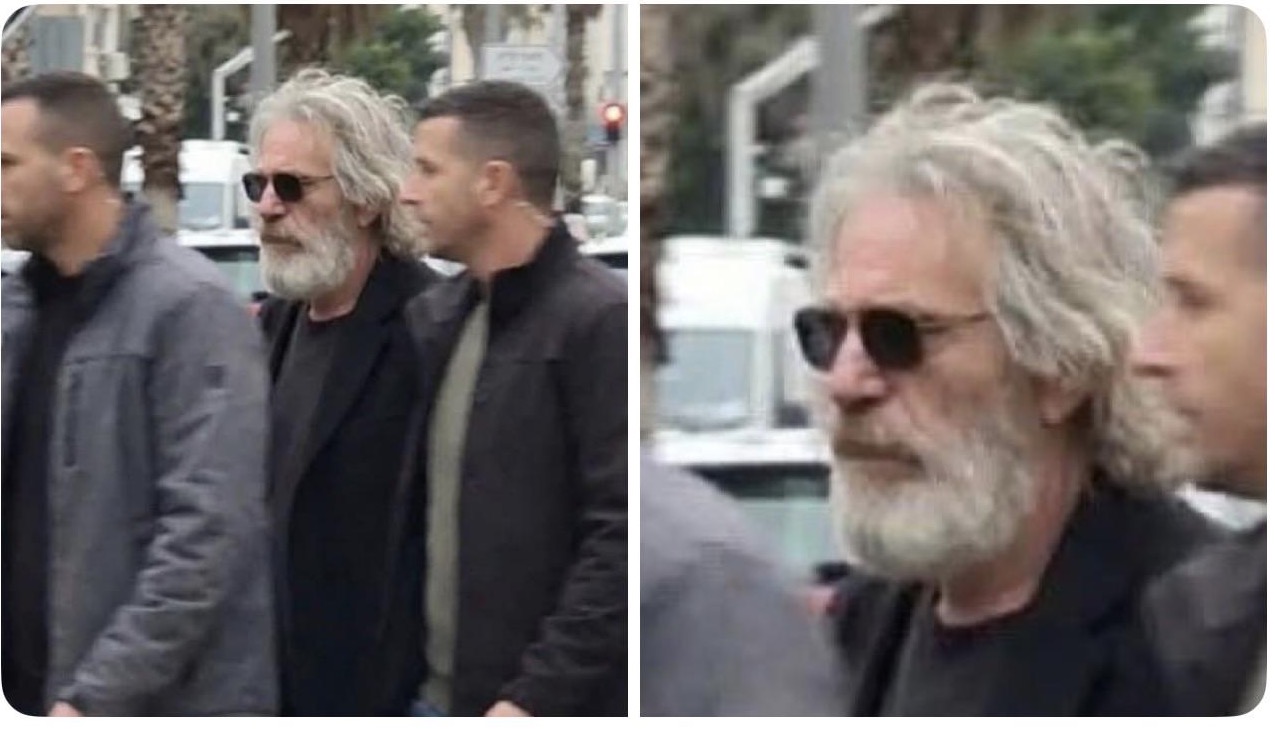 Jeffrey Epstein Is Alive in Israel!? The Internet Really Wants to Believe It